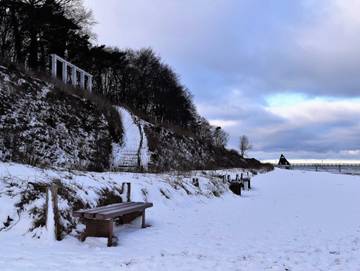 Ferienpark für 2 Personen, mit Terrasse in Koserow