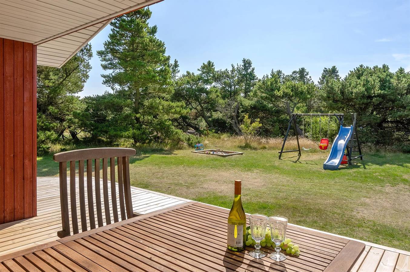 Pet friendly home in Blåvand with sauna in Blåvand, Varde Kommune