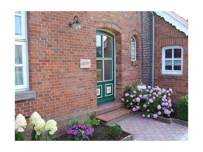 Ferienhaus für 4 Personen, mit Garten in Großefehn - 3