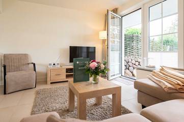 Ferienhaus für 6 Personen, mit Garten und Sauna in Wenningstedt