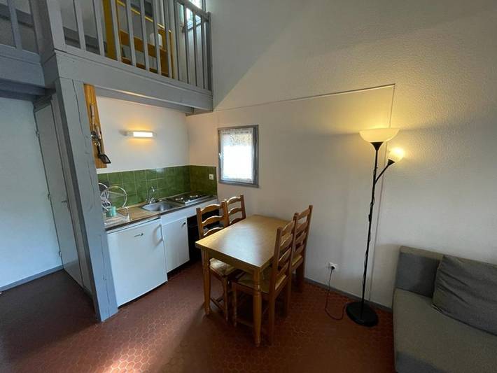 Villa pour 4 personnes, avec terrasse dans les Landes - 2