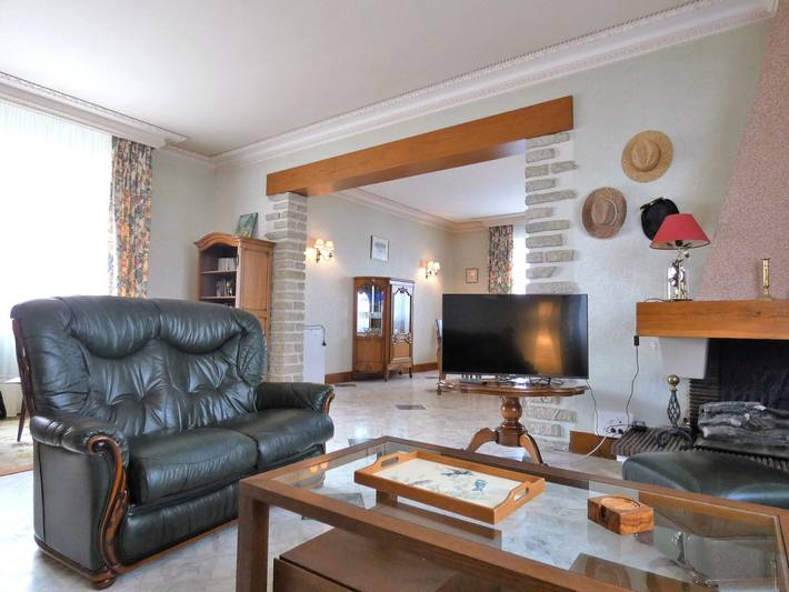 Gîte pour 6 personnes, avec jardin, animaux acceptés dans Eure-et-Loir - 4