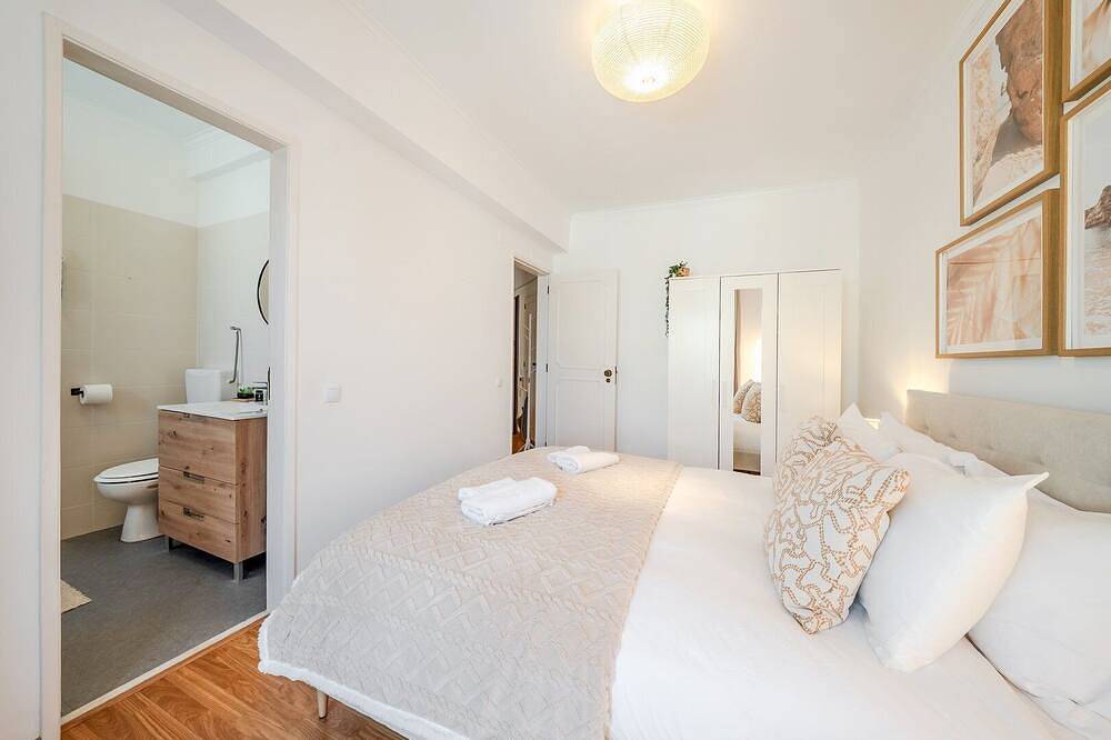 Apartamento inteiro, Guestready - Apartamento charmoso em Oeiras in Oeiras, Costa de Lisboa
