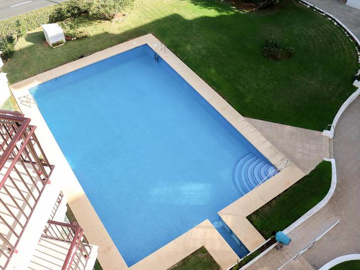 Ferienwohnung für 4 Personen, mit Terrasse und Pool in Jávea - 3