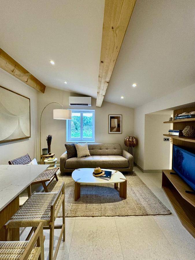 Location de vacances pour 4 personnes, avec jardin, animaux acceptés dans l'Escalet - 2