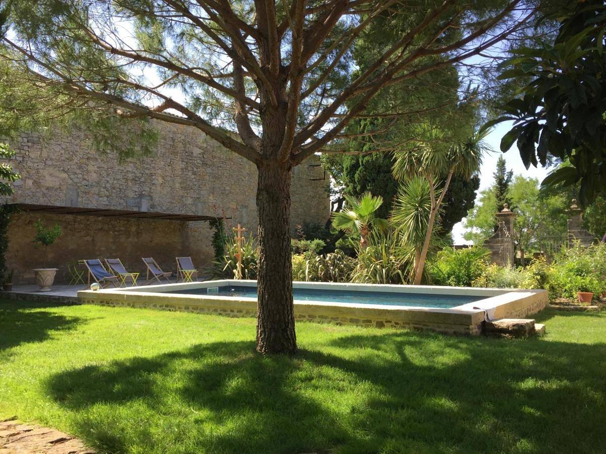 Lodge Montagnac in Montagnac, Mittelmeerküste (Frankreich)