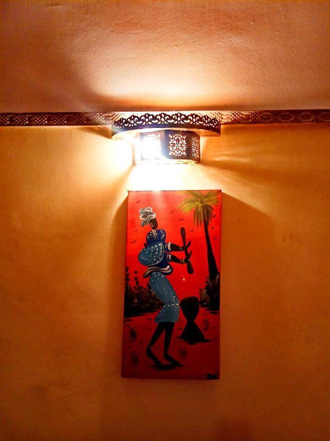 Chambre d’hôte pour 2 personnes, avec terrasse à Marrakech - 2