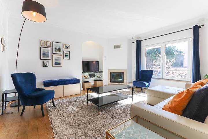 Ganze Wohnung, Laranjeiras Deluxe in Lissabon, Costa de Lisboa