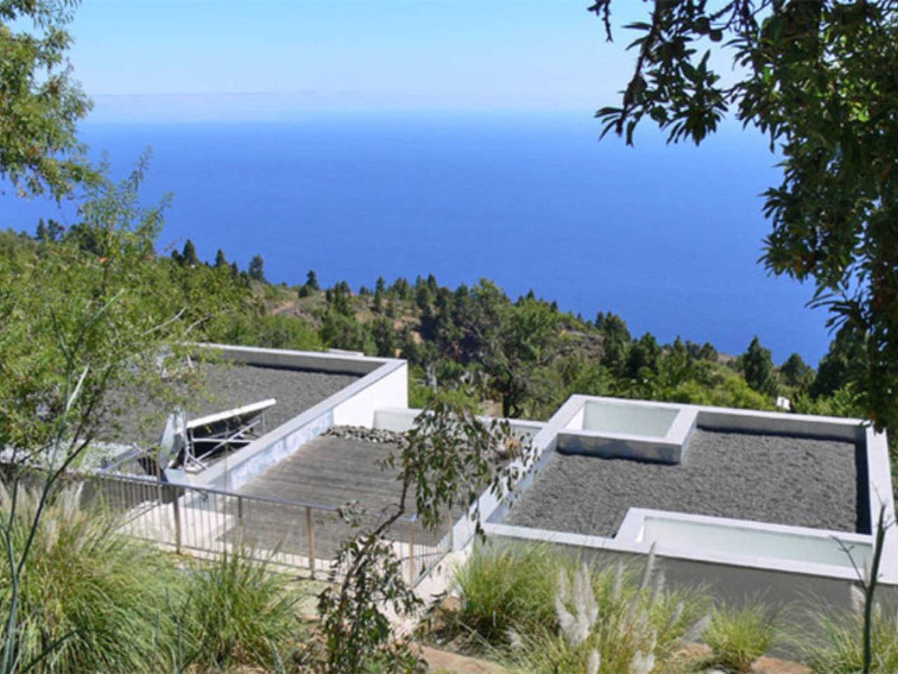 La Ermita in Tinizara, Tijarafe