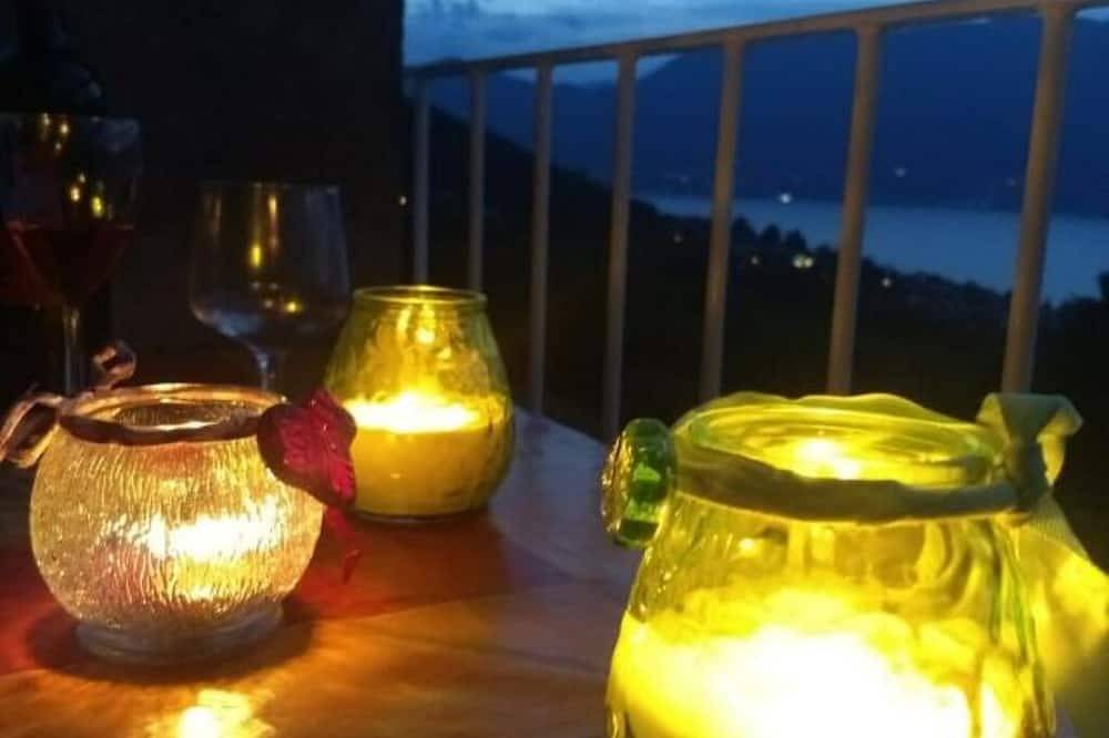 Apartamento entero, Vista al lago y pura relajación. in Germignaga, Lago Maggiore en Lombardía