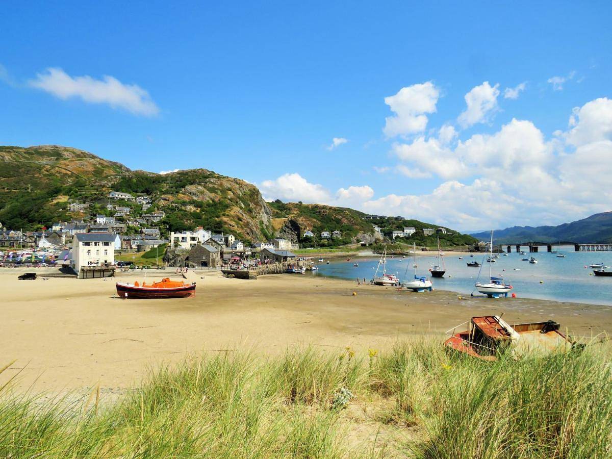 Standard Double Room in Barmouth, Snowdonia