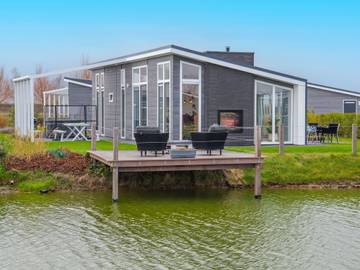 Ferienpark für 4 Personen, mit Garten und Terrasse in Zeeland