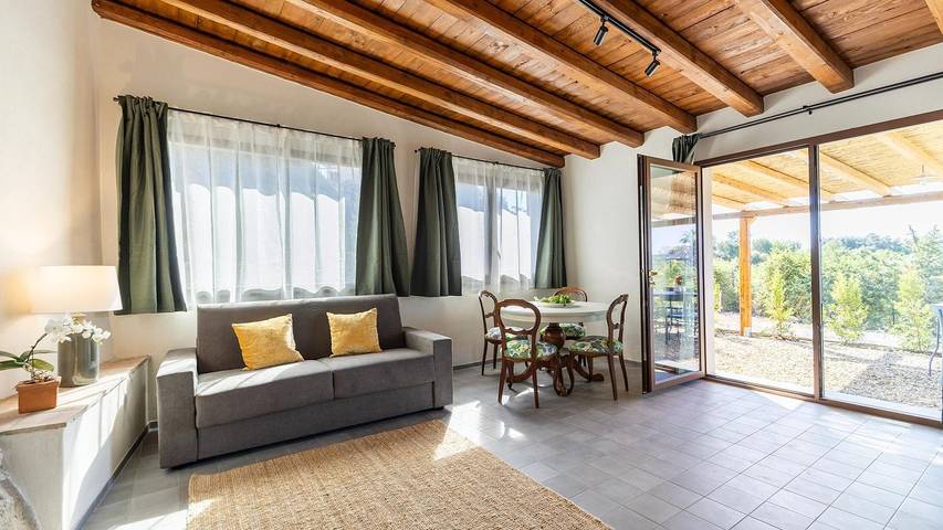 Location de vacances pour 5 personnes, avec jardin, animaux acceptés à Acireale - 2