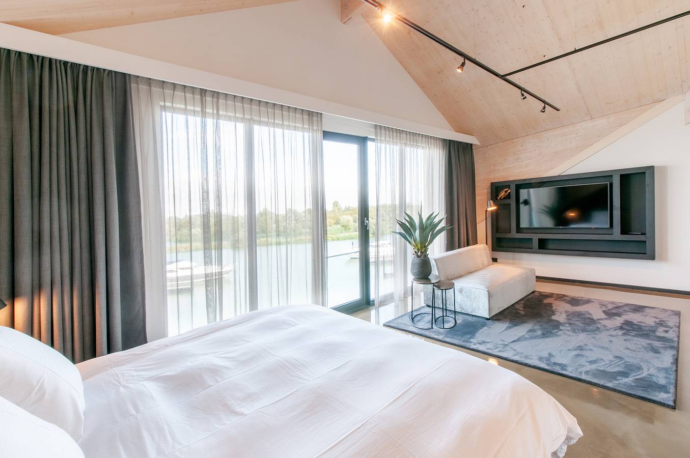 Oesterdam Resort — Suite Deluxe | 2 personen in Tholen, Nederlandse Noordzeekust