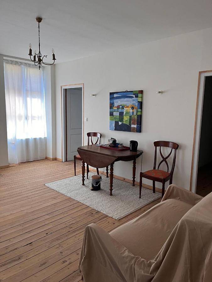 Maison d’hôte pour 2 personnes, avec terrasse à Le Dorat - 4