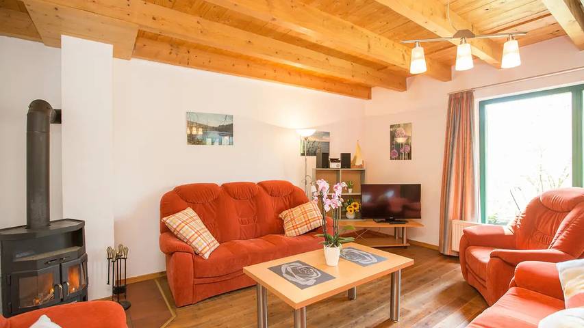 Ferienhaus für 9 Personen, mit Garten in Jabel - 4