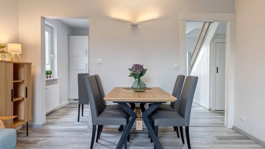 Ferienhaus für 5 Personen, mit Garten in Bansin - 3