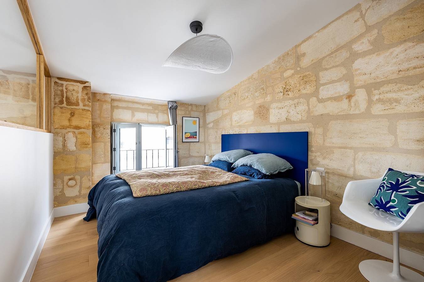 Appartement entier, La Pomme des Chartrons Bordeaux Wi-Fi et climatisation in Bordeaux, Région de Bordeaux