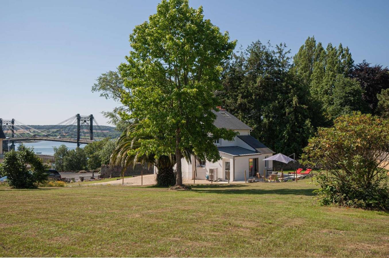 Photo : Maison de vacances