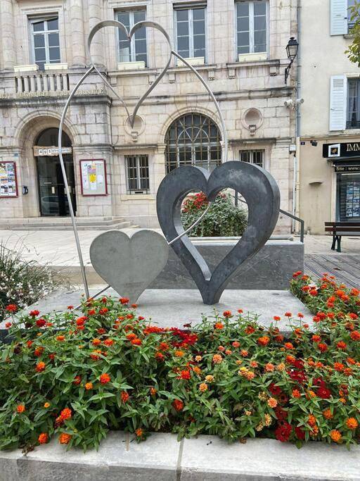 Gîte pour 3 personnes, animaux acceptés à Saint-Amour - 3
