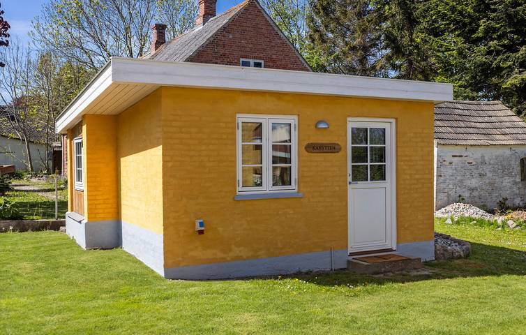 Ferienhaus für 8 Personen mit Terrasse in Kleiner Belt