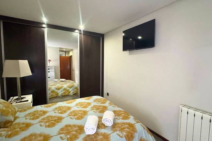 Apartamento de vacaciones para 6 personas, Se admiten mascotas - 1