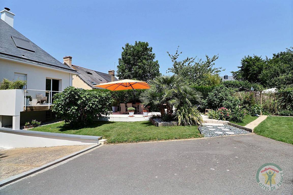 Au détour de Rennes - Les Lices in Bruz, Région de Rennes