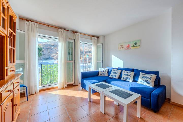 Apartamento de vacaciones para 4 personas, Se admiten mascotas - 1