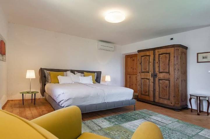 Ferienhaus für 6 Personen, mit Pool und Garten in Malcesine - 3