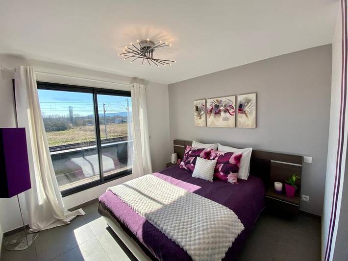 Villa pour 6 personnes, avec jardin ainsi que piscine et vue dans Lorraine - 4