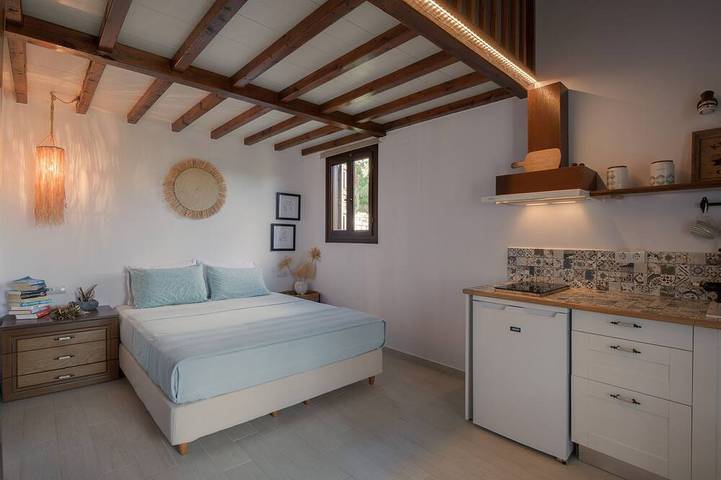 Location de vacances pour 4 personnes, avec jardin dans Alonissos - 3