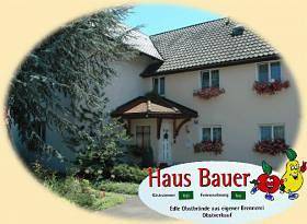 Appartement de vacances entier, Haus Bauer - Fewo 1 in Wasserburg am Bodensee, Souabe (Bavière)