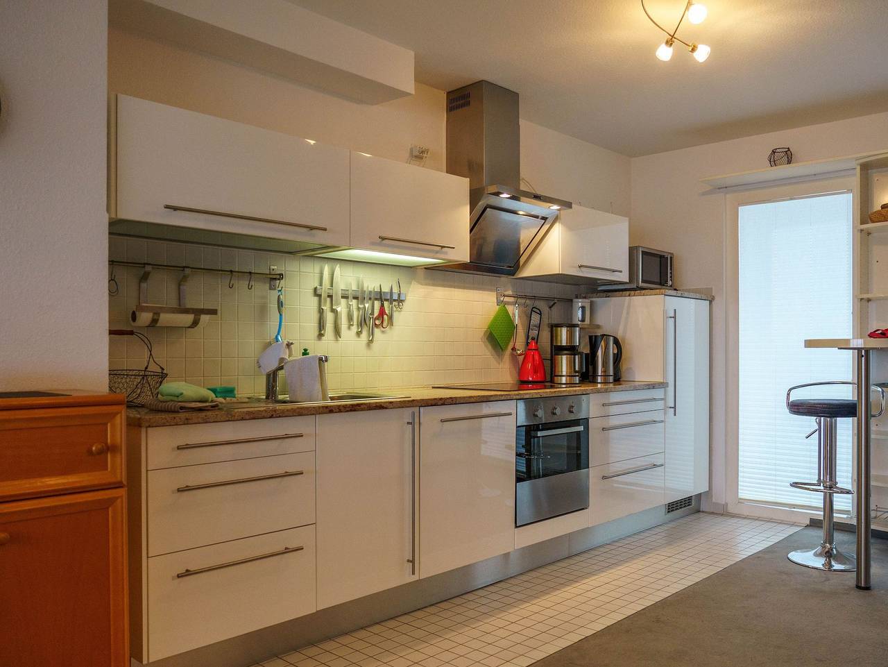 Ganze Ferienwohnung, 143 Fewo-Südstrand-mit-Meerblick - 143 Fewo Südstrand-mit-Meerblick in Südstrand Wilhelmshaven, Wilhelmshaven