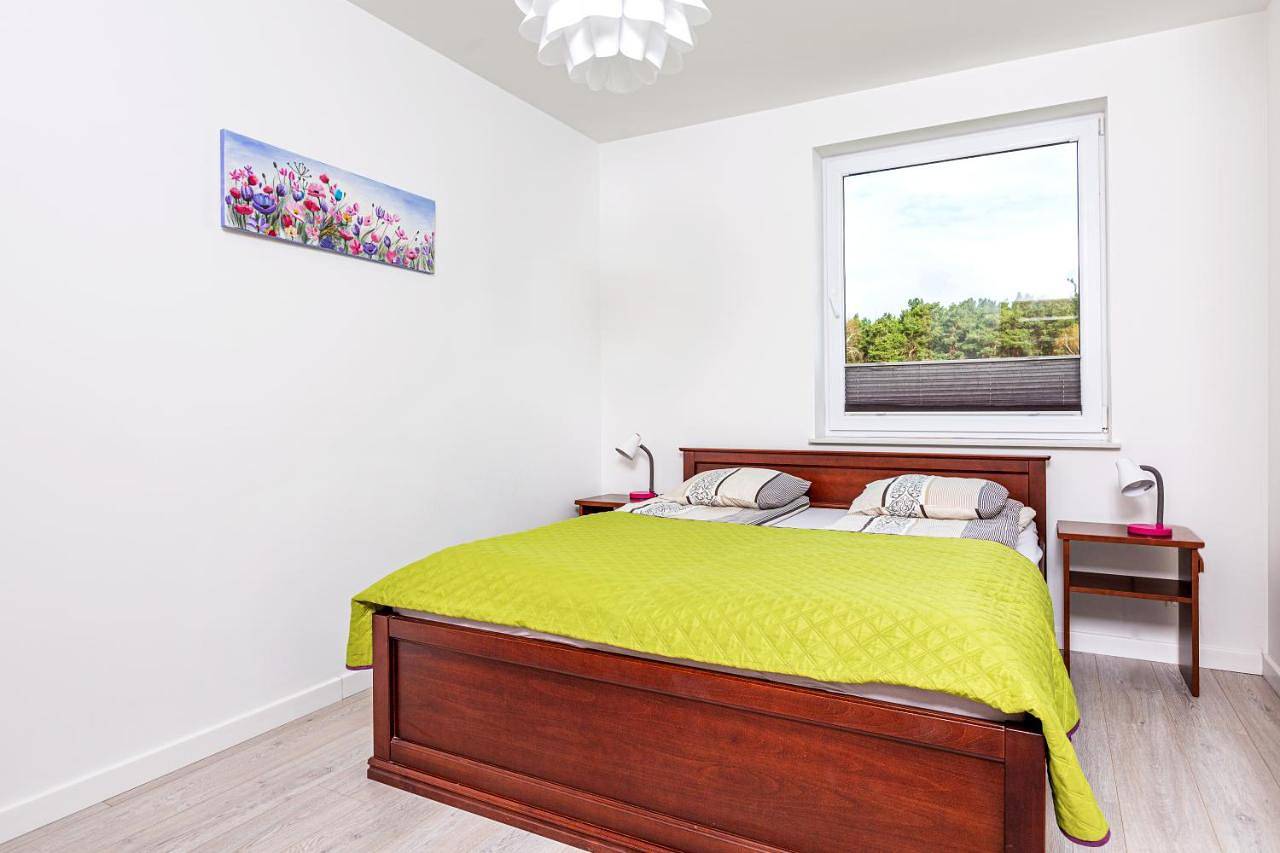 Entire apartment, Malta Apartamenty - 200m do Plaży - Komfort i Wygoda dla Całej Rodziny in Karwia, Polish Baltic Sea