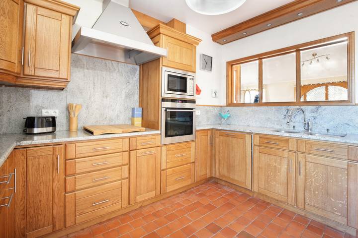 Gîte pour 4 personnes, avec terrasse dans Barneville Plage - 2