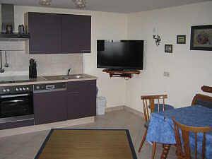 Ganze Ferienwohnung, Appartement B, Bad, Wc, 1 Schlafraum in Lofer, Pinzgau