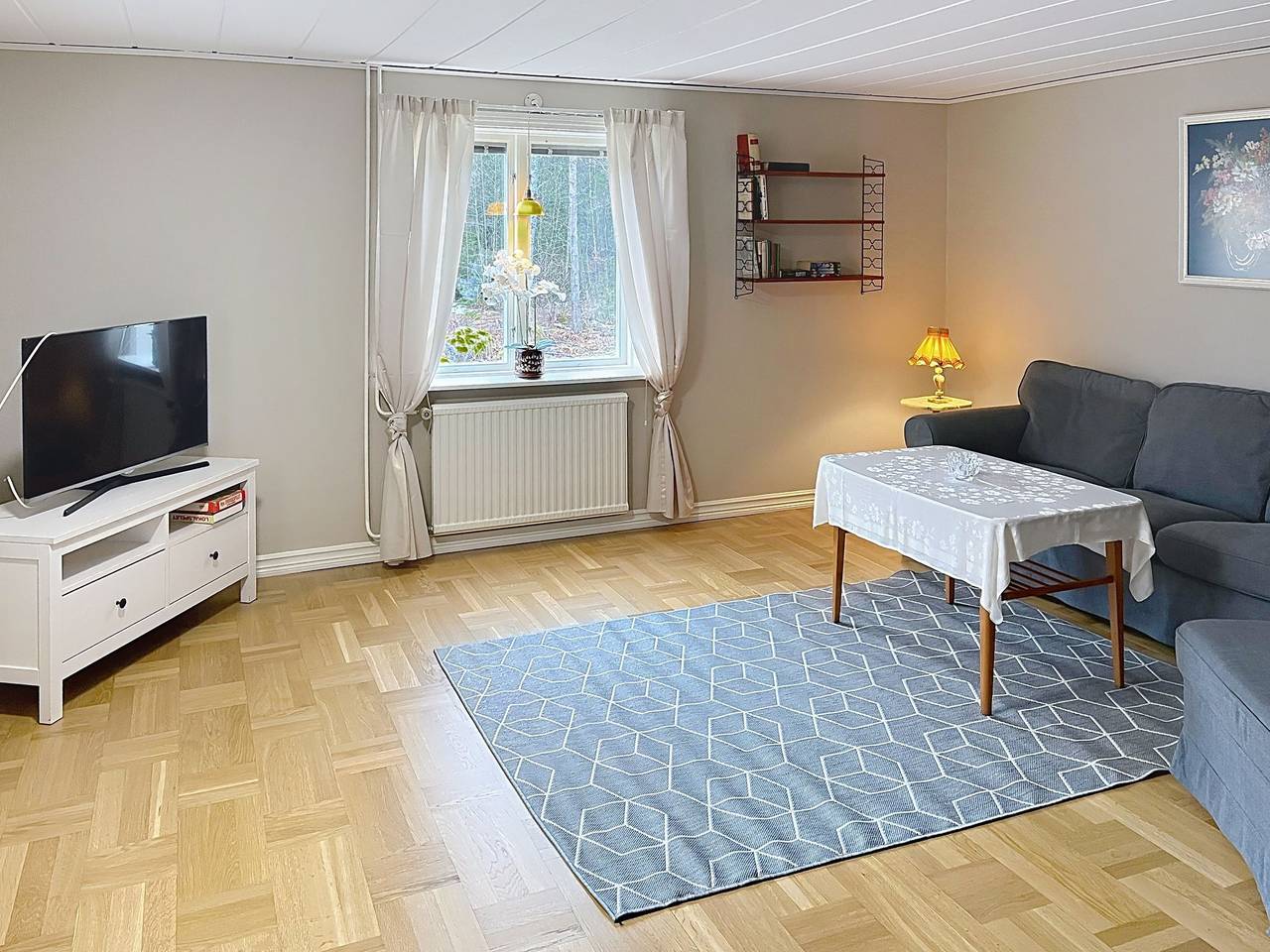 Hus för 5 Personer med terass in Småland