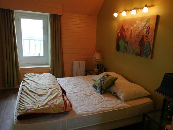 Location de vacances pour 6 personnes, avec jardin et vue à Meymac - 2