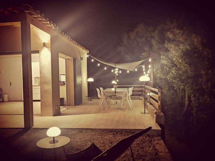 Ferienhaus für 4 Personen, mit Garten in La Croix-Valmer - 4