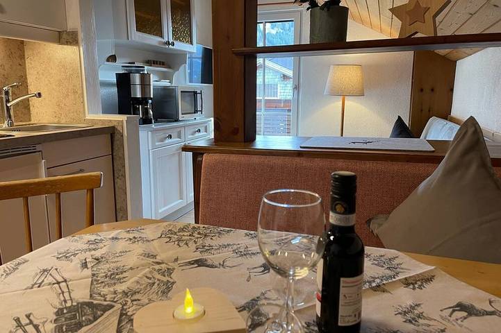 B&B für 3 Personen, mit Garten in Tannheimer Tal