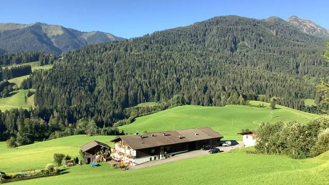Bauernhof für 4 Personen (30 m²) in Leogang in Loferer und Leoganger Steinberge, Leogang