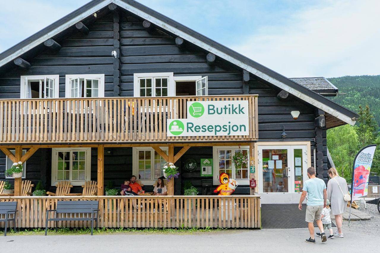 Topcamp Rustberg - Hafjell in Øyer
