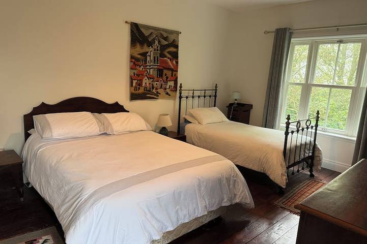 Charming, recently refurbished 19th century 4 bedroom family home in Contea di Wexford (Irlanda)