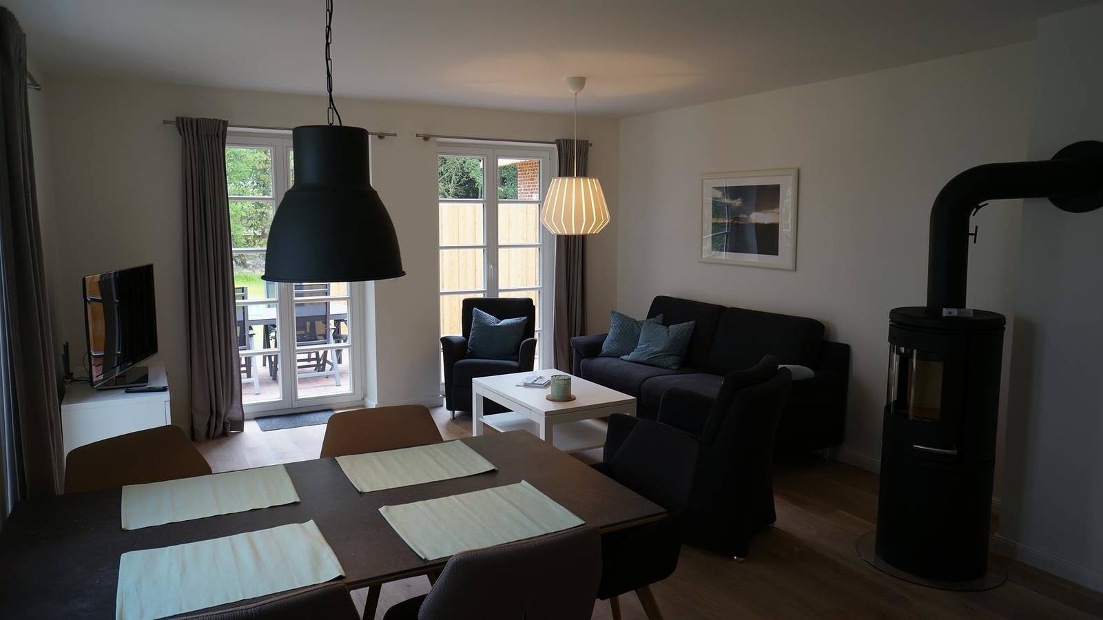 Ganze Ferienwohnung, Reetdachhaus Brigitte in St. Peter-Bad, St. Peter-Ording