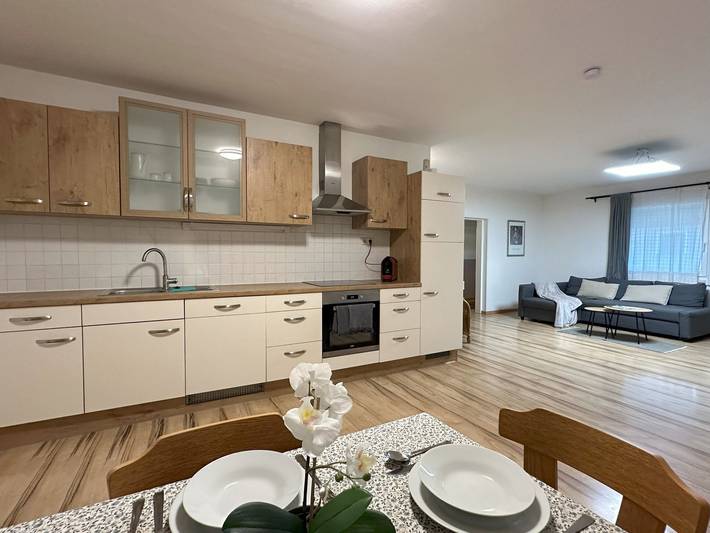 Ferienhaus für 5 Personen, mit Ausblick und Terrasse sowie Garten, mit Haustier in Niederösterreich - 2