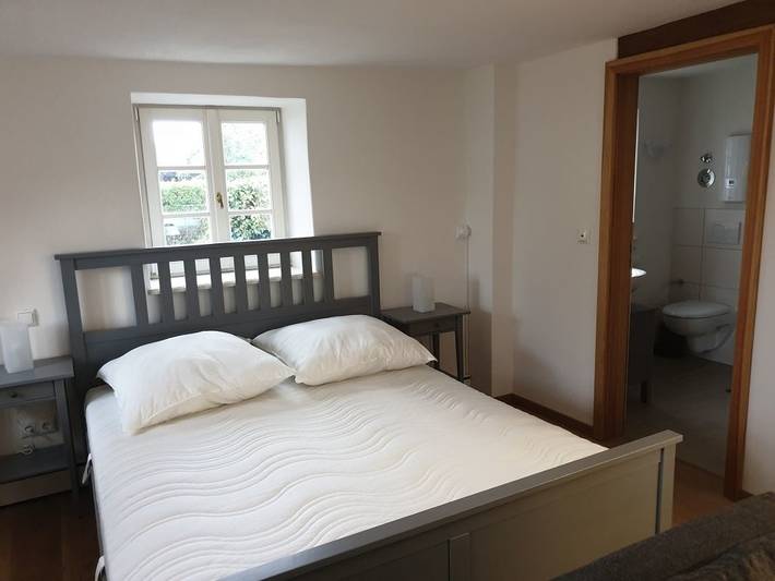 Ganze Ferienwohnung, Torhaus Rattelsdorf - Wohnung 3 Lilie in Rattelsdorf, Landkreis Bamberg