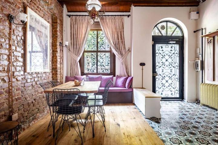 Vakantiehuis voor 4 personen, met terras in Istanbul