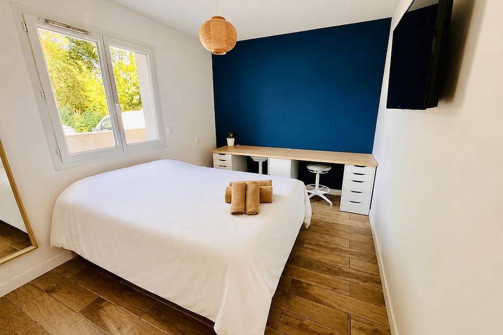Villa for 6 people • Jacuzzi • Beaches of Hossegor in Bénesse-Maremne, Côte d’Argent