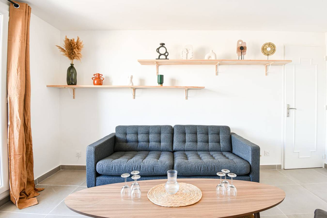Ganze Wohnung, Ferienwohnung für 6 Personen mit Balkon in Marseille, Marseille und Umgebung