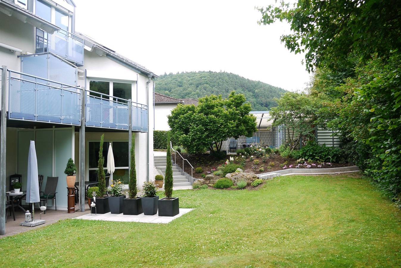 Ganze Ferienwohnung, 2-Bett-Ferienwohnung Magnolia in Kordel, Moseleifel